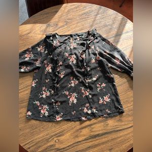 Torrid Blouse